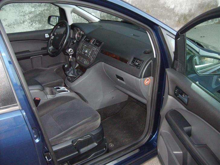 Ford Focus C-Max - Solgt billede 8