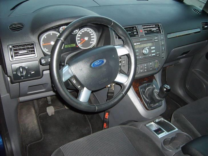 Ford Focus C-Max - Solgt billede 9