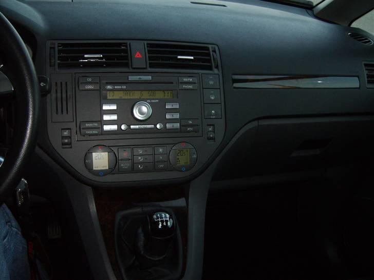 Ford Focus C-Max - Solgt billede 10