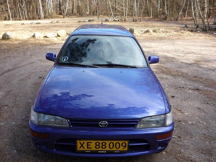 Toyota corolla billede 1