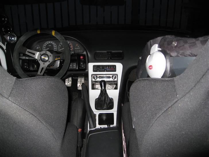 Nissan 200sx  solgt billede 13