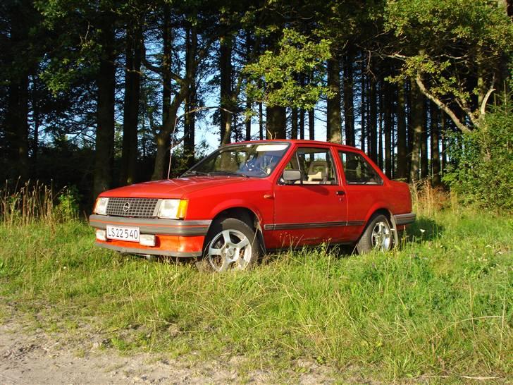 Opel Corsa A TR (Solgt) billede 1
