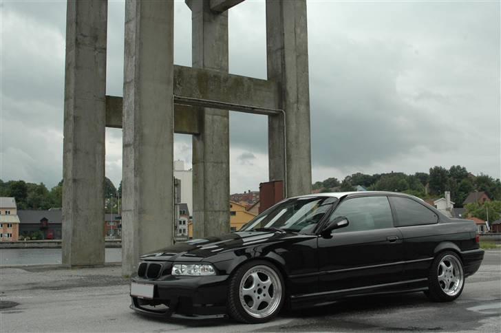 BMW 325 e36 Coupe solgt billede 5