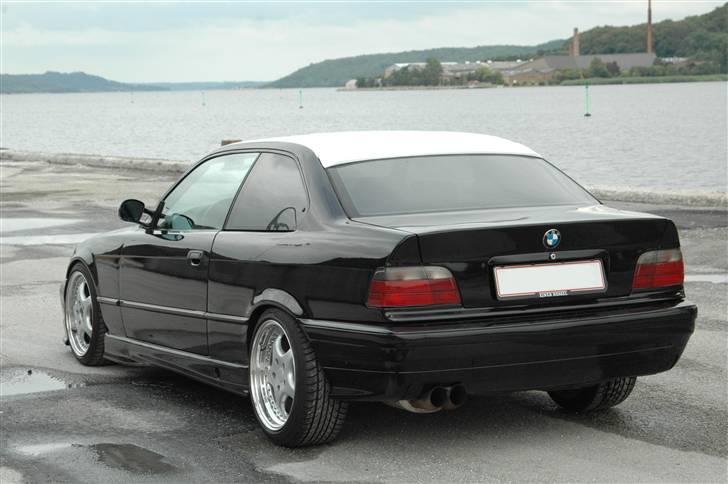BMW 325 e36 Coupe solgt billede 6