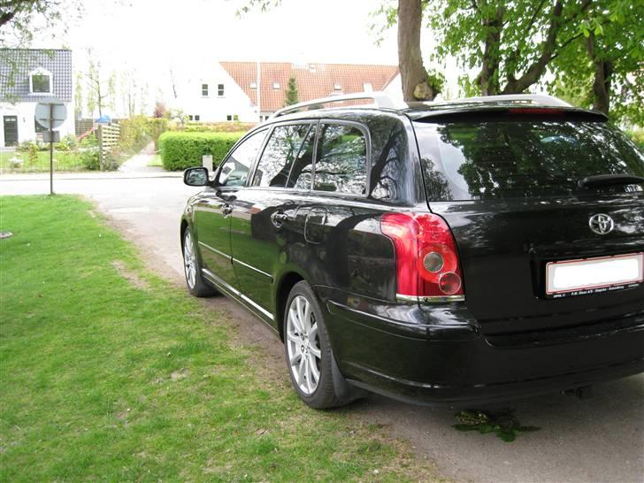 Toyota Avensis St.car Sol  SOLGT billede 16