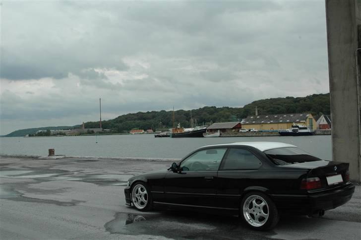 BMW 325 e36 Coupe solgt billede 8