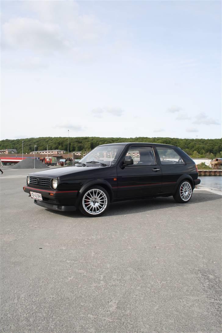 VW Golf 2 - SOLGT billede 6