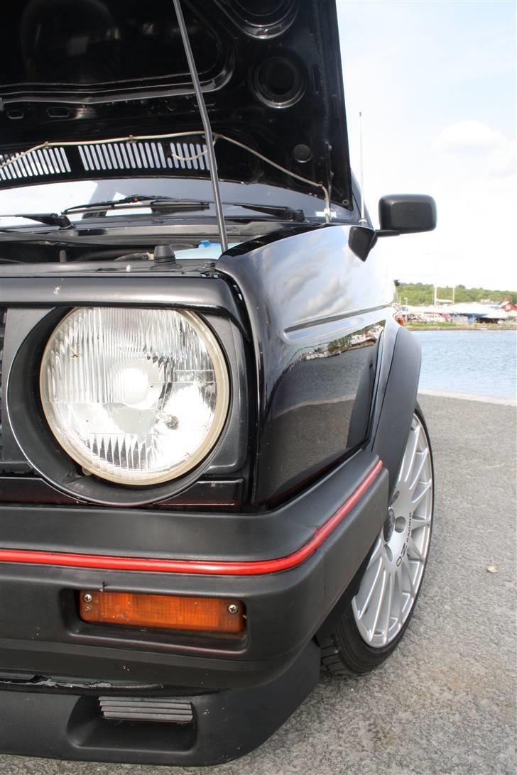 VW Golf 2 - SOLGT billede 7