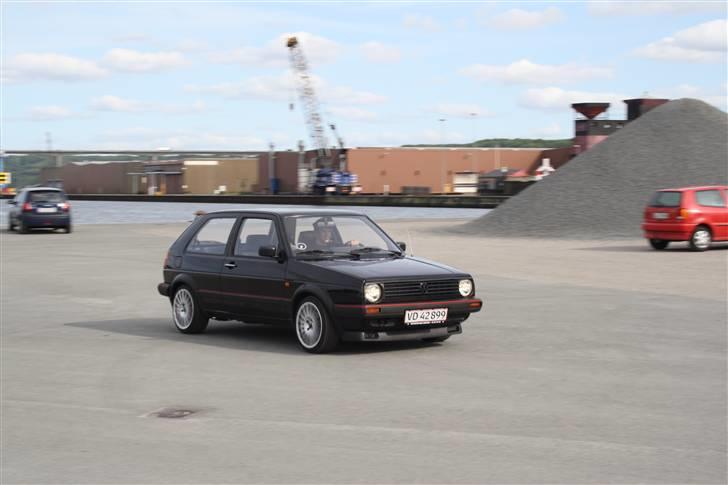 VW Golf 2 - SOLGT billede 14