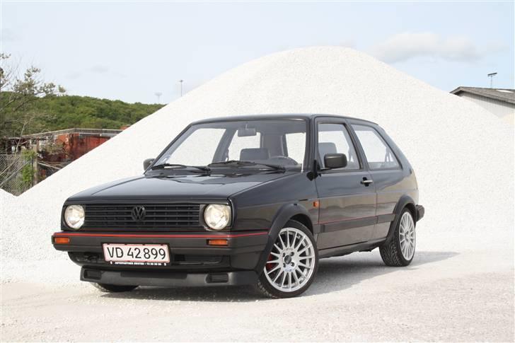 VW Golf 2 - SOLGT billede 15