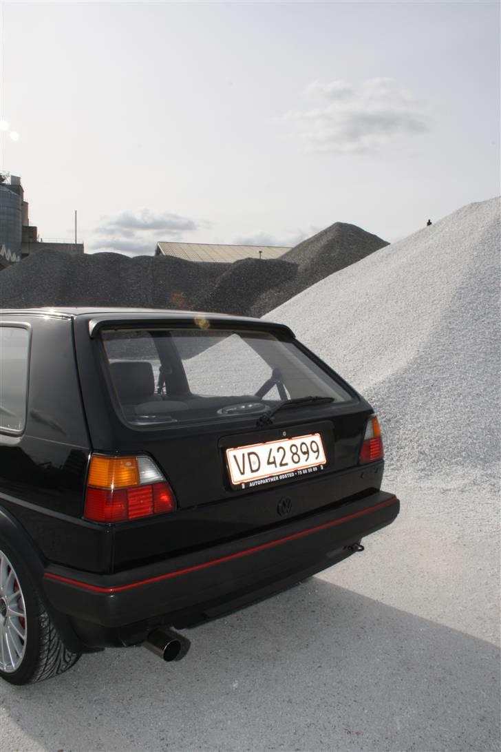 VW Golf 2 - SOLGT billede 18