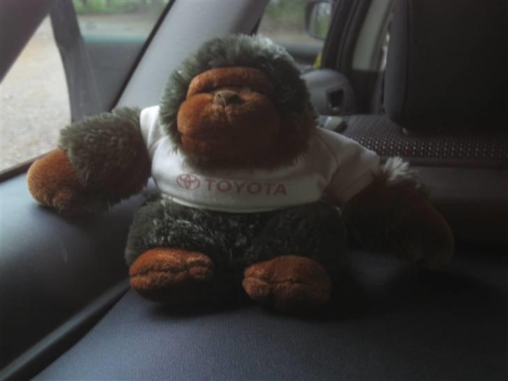 Toyota Avensis St.car Sol  SOLGT - Armen i karmen ;-) billede 20