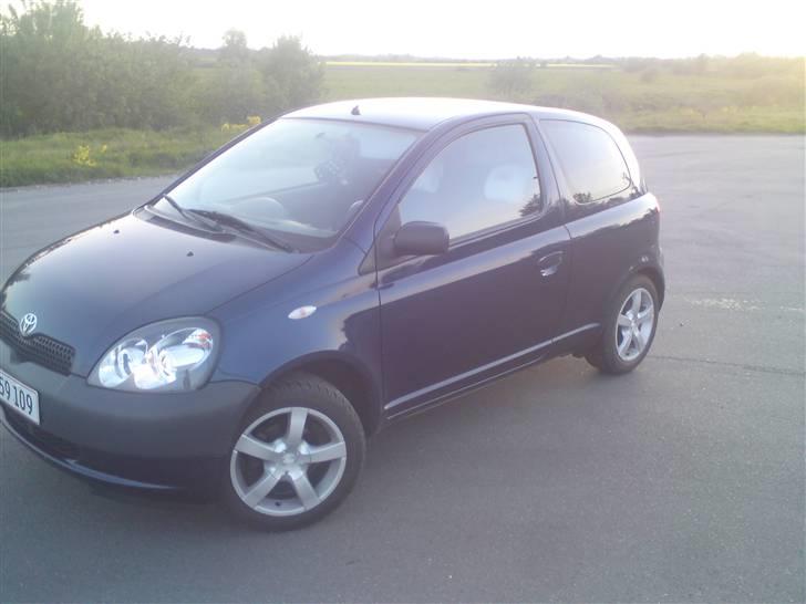 Toyota Yaris solgt billede 12