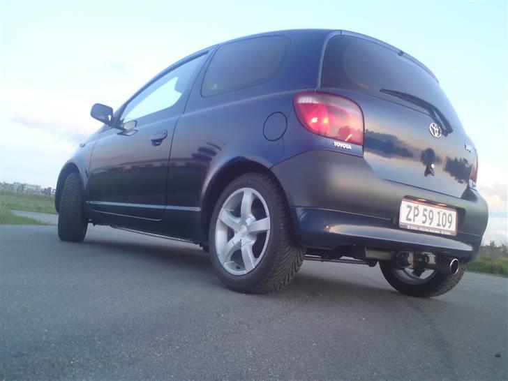 Toyota Yaris solgt billede 13