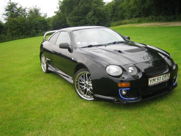 Toyota celica  solgt billede 1