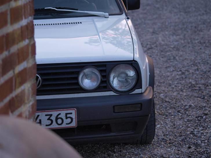 VW Golf II cl Solgt billede 1