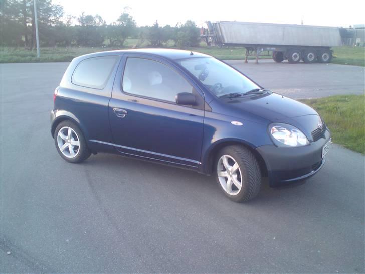 Toyota Yaris solgt billede 14