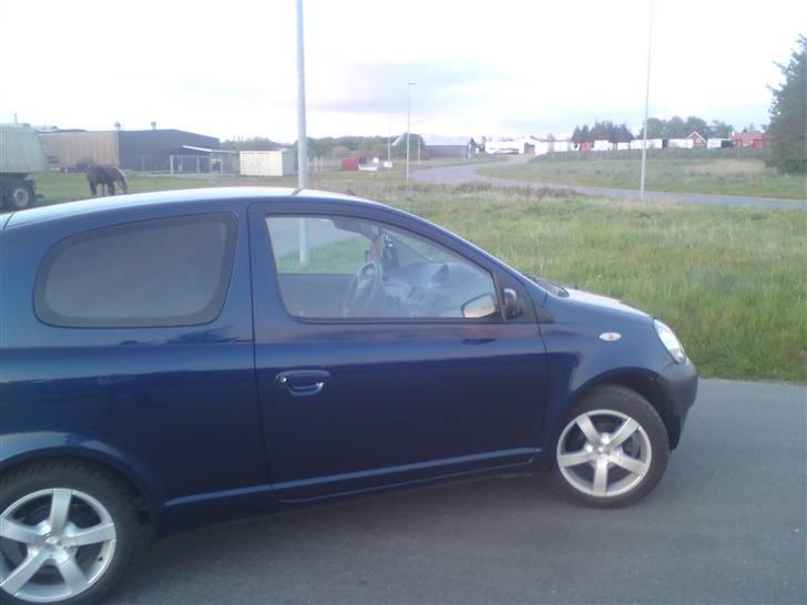 Toyota Yaris solgt billede 15