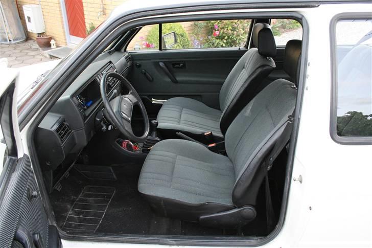VW Golf II cl Solgt billede 7