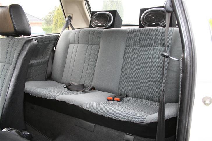 VW Golf II cl Solgt billede 8