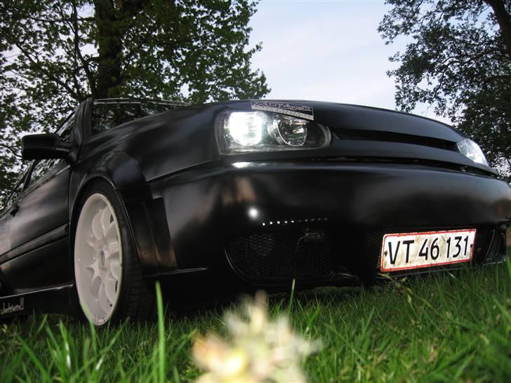 VW Golf 3  aka sorte bandit  billede 10