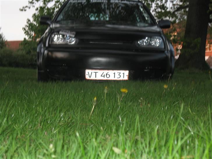 VW Golf 3  aka sorte bandit  billede 12