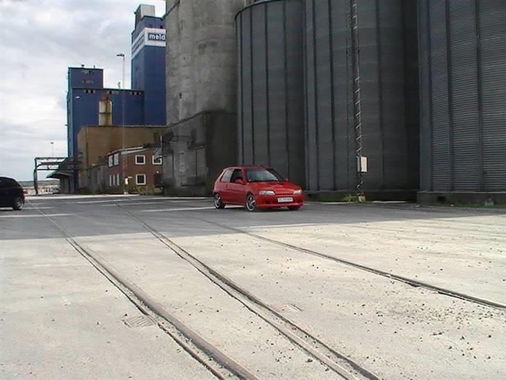 Peugeot 106 mk1 solgt billede 3