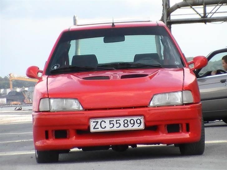 Peugeot 106 mk1 solgt billede 4