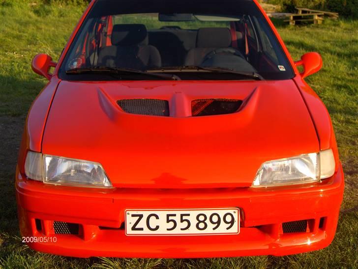 Peugeot 106 mk1 solgt billede 5