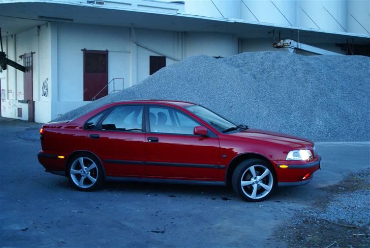 Volvo s40 T4 [solgt] billede 1