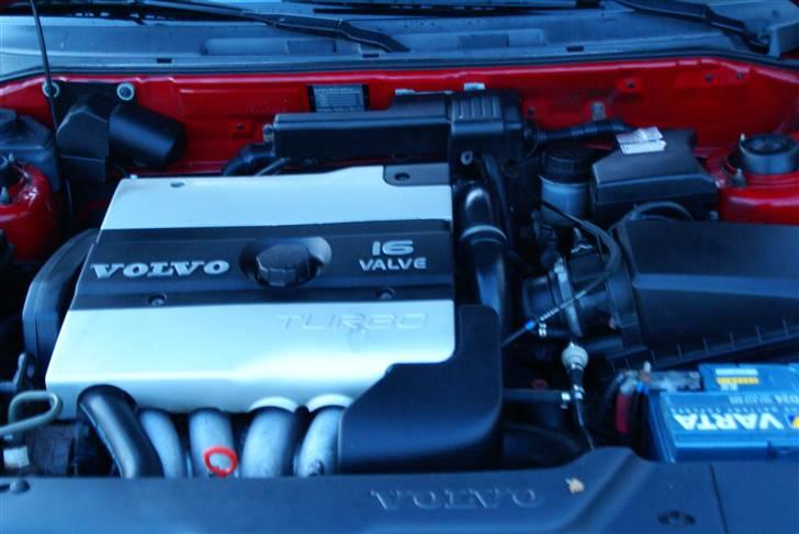 Volvo s40 T4 [solgt] billede 4