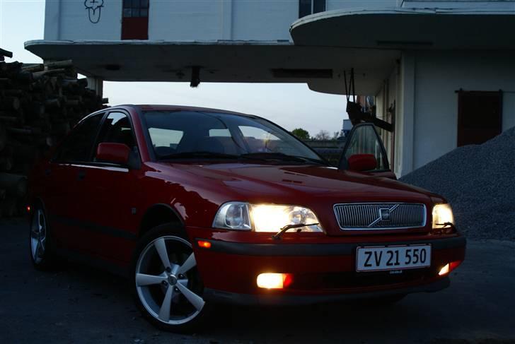 Volvo s40 T4 [solgt] billede 5
