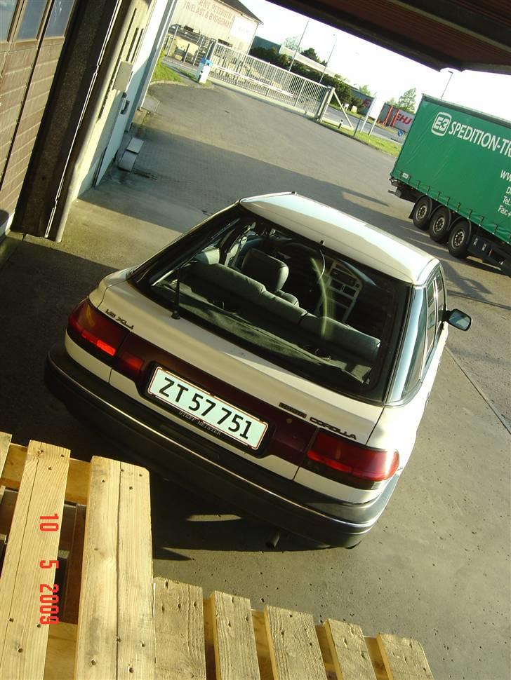 Toyota Corolla AE92 billede 4