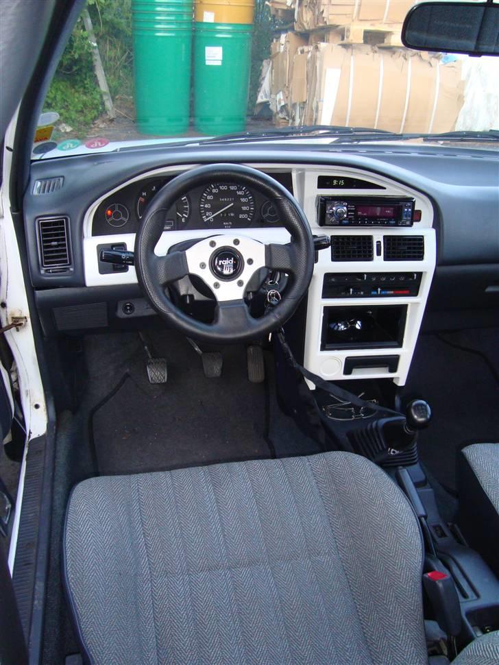 Toyota Corolla AE92 billede 5