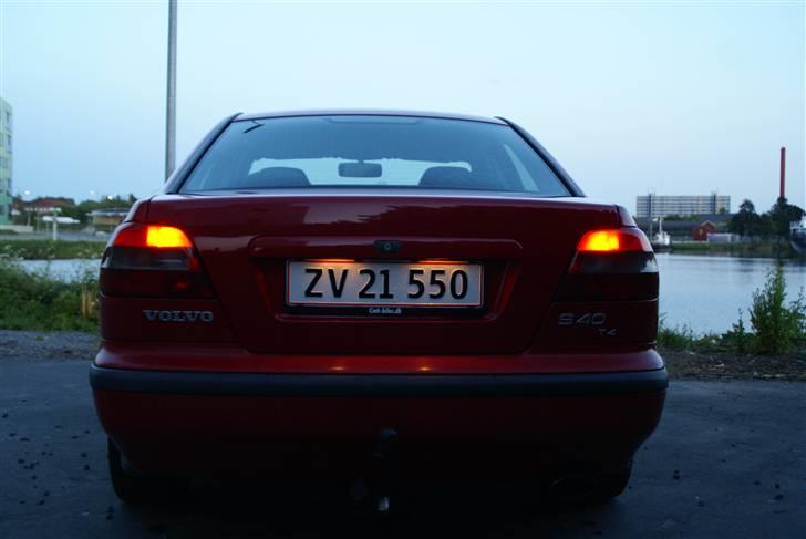 Volvo s40 T4 [solgt] billede 6