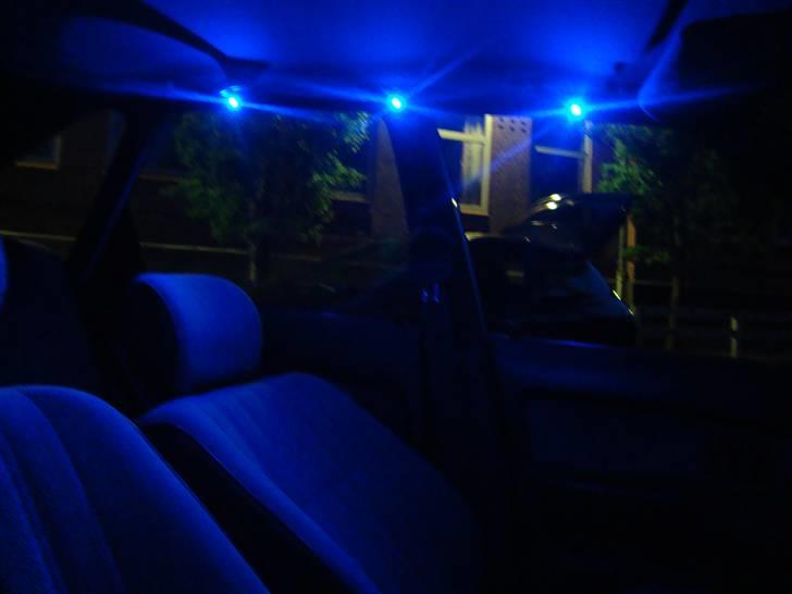 Toyota Corolla AE92 billede 7