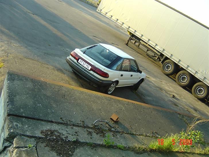 Toyota Corolla AE92 billede 9