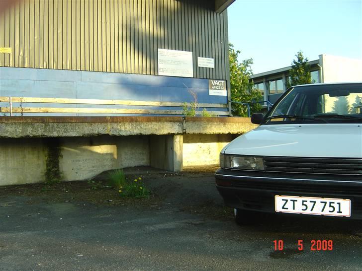 Toyota Corolla AE92 billede 10
