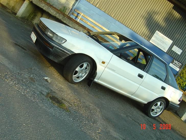 Toyota Corolla AE92 billede 11