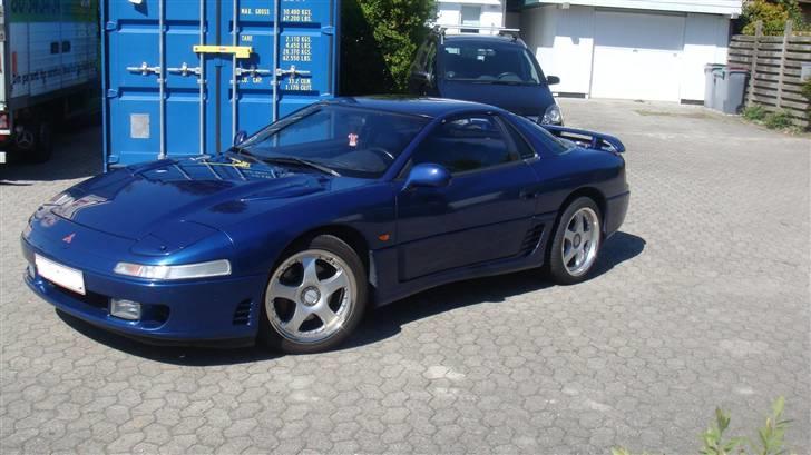 Mitsubishi 3000gt vr-4 billede 2