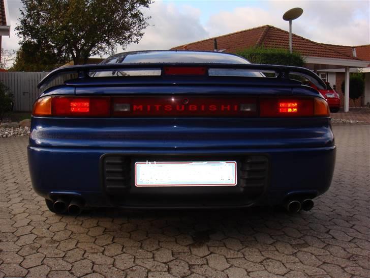 Mitsubishi 3000gt vr-4 billede 3