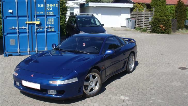 Mitsubishi 3000gt vr-4 billede 4
