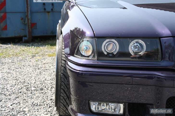 BMW E36 cab billede 14