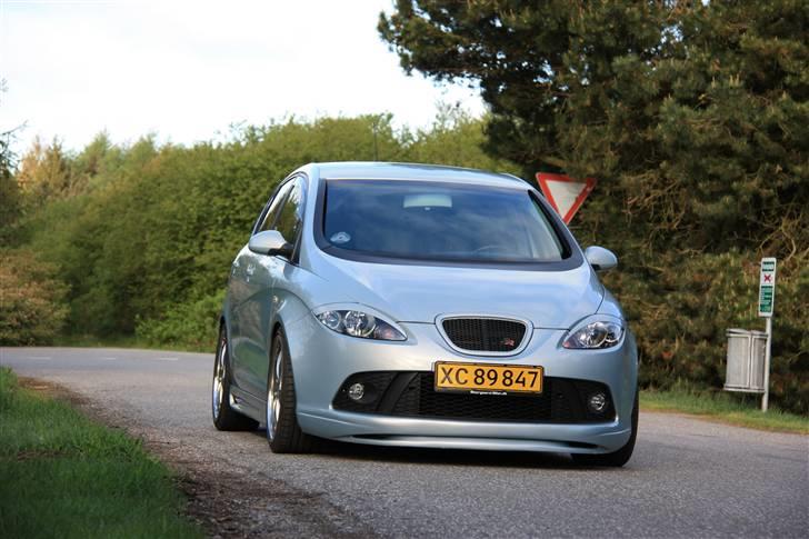 Seat Altea TDI FR billede 14