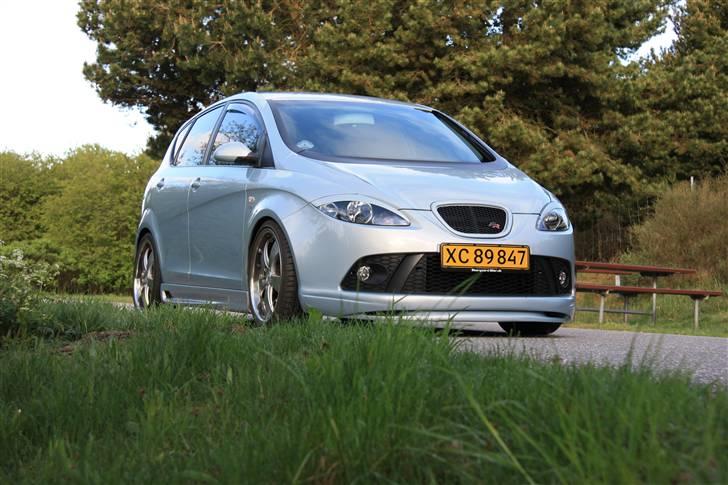 Seat Altea TDI FR billede 15
