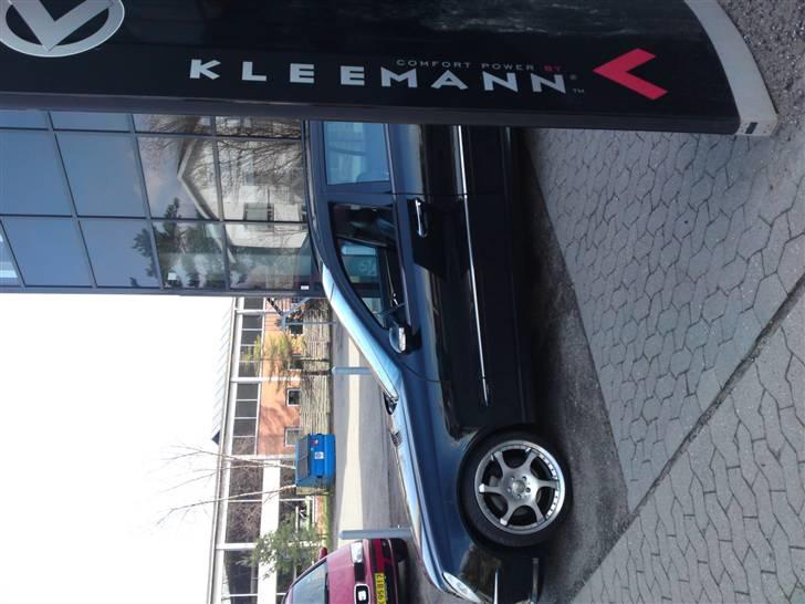 Mercedes Benz E - Klasse W211 KLEEMANN Avantgarde billede 2