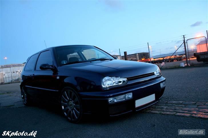 VW Golf 3 1,8 CL - Alt respekt til Skphoto billede 11