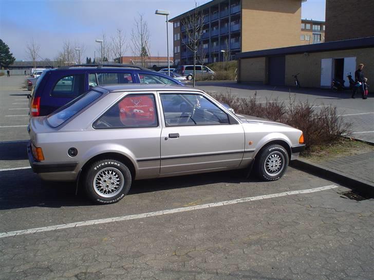 Ford Escort  billede 1