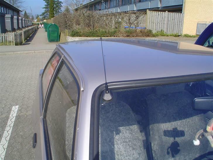 Ford Escort  billede 4