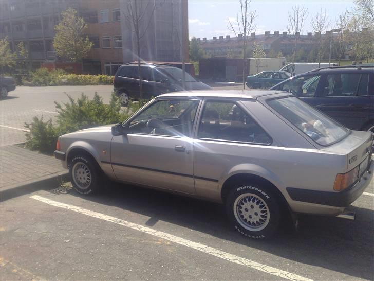 Ford Escort  billede 8